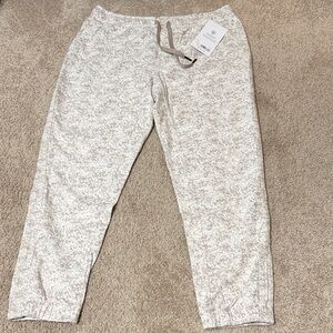 Athleta Taupe Joggers